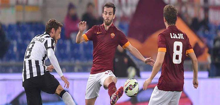 يوفنتوس وروما